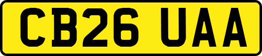 CB26UAA