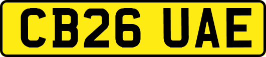 CB26UAE