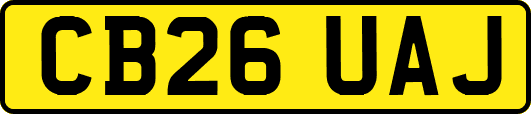 CB26UAJ