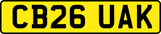 CB26UAK