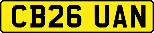 CB26UAN