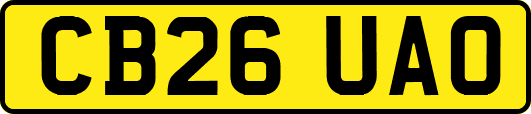 CB26UAO