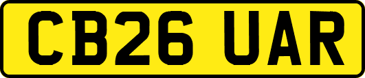 CB26UAR