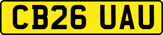 CB26UAU