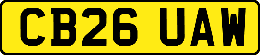 CB26UAW