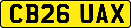 CB26UAX