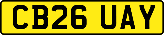CB26UAY
