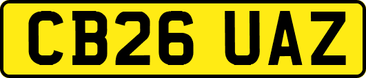 CB26UAZ