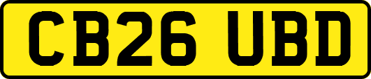 CB26UBD