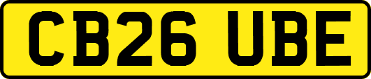 CB26UBE