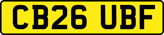 CB26UBF
