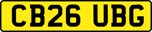 CB26UBG