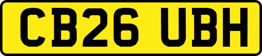 CB26UBH