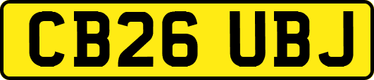 CB26UBJ