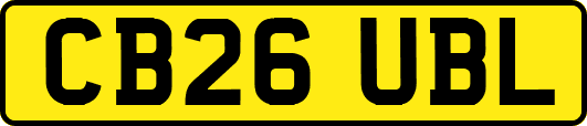 CB26UBL