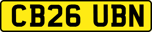 CB26UBN