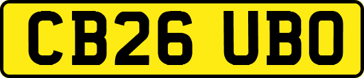 CB26UBO