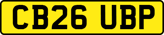 CB26UBP