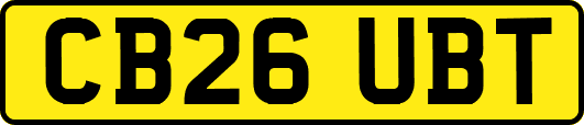 CB26UBT