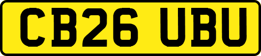 CB26UBU