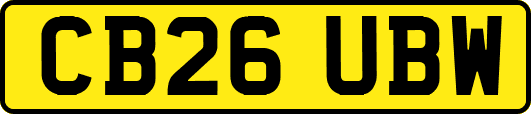 CB26UBW