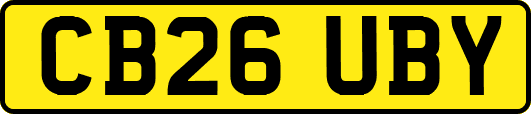 CB26UBY