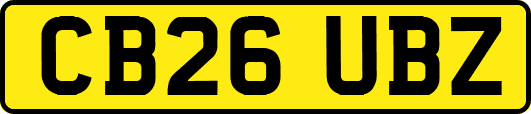 CB26UBZ
