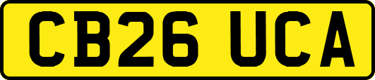 CB26UCA