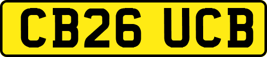 CB26UCB