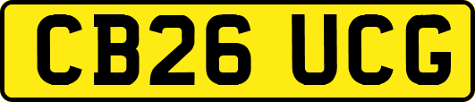 CB26UCG