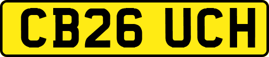 CB26UCH