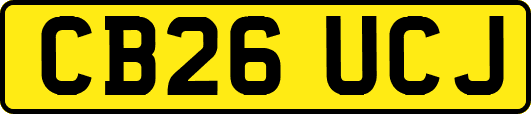 CB26UCJ