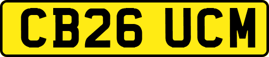 CB26UCM