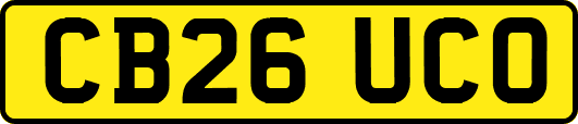 CB26UCO