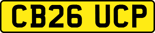 CB26UCP