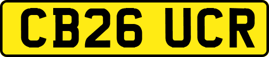 CB26UCR