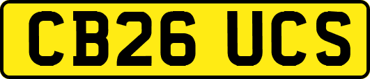 CB26UCS