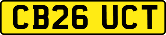 CB26UCT