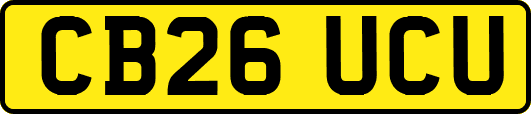 CB26UCU