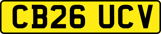 CB26UCV