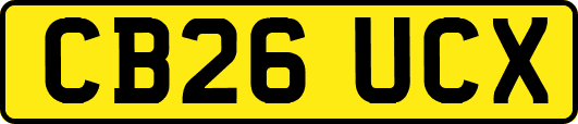 CB26UCX
