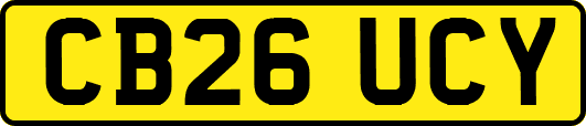 CB26UCY