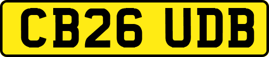 CB26UDB