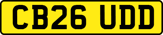CB26UDD