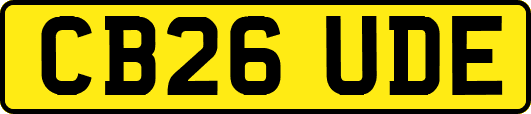 CB26UDE