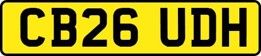 CB26UDH