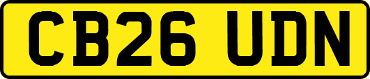 CB26UDN