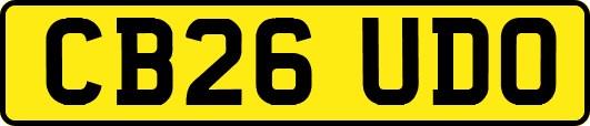 CB26UDO