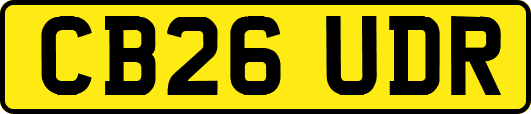 CB26UDR