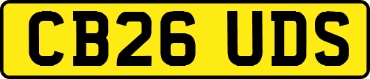CB26UDS